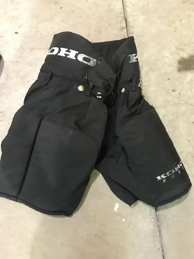 KOHO Hockey Pants Size Jr. S