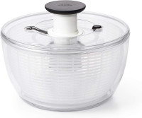 Oxo salad spinner, large (read the ad)
