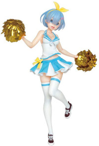 Re:Zero Rem Original Cheerleader Ver. Figure