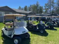 Used Golf Carts