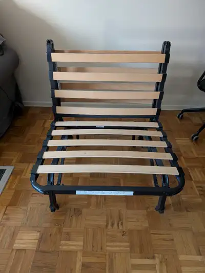 IKEA Lycksele chair bed for sale. In excellent condition. The price is negotiable and includes the m...