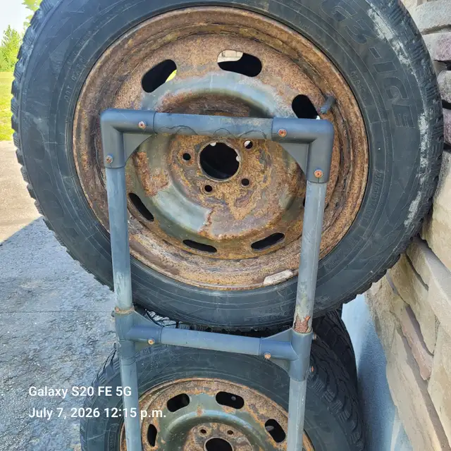 Winter Tires in Tires & Rims in Ottawa - Image 3