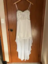 Graduation/Bridesmaid Gown