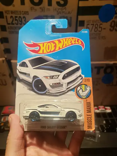 Mint card, may consider trades. 2017 release.