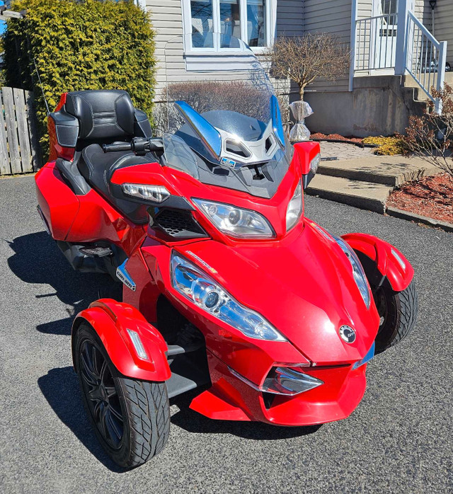 Spyder RTS SE5 2013 dans Utilitaires et de promenade  à Longueuil/Rive Sud