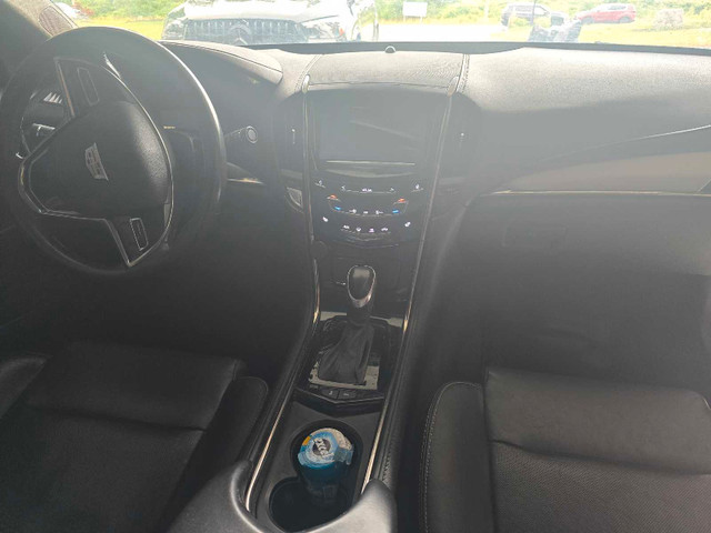 2015 Cadillac ATS - Brand new Blizzak winter tires in Cars & Trucks in Oakville / Halton Region