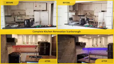 FREE Permits with Legal Basement Renovation -Licensed & Insured, View more