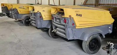 MOBILE DIESEL AIR COMPRESSOR FOR  SALE, View more