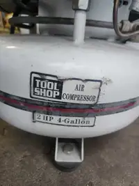 Air compressor