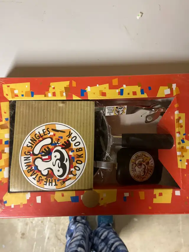 Cooking set NEW454255956648929280