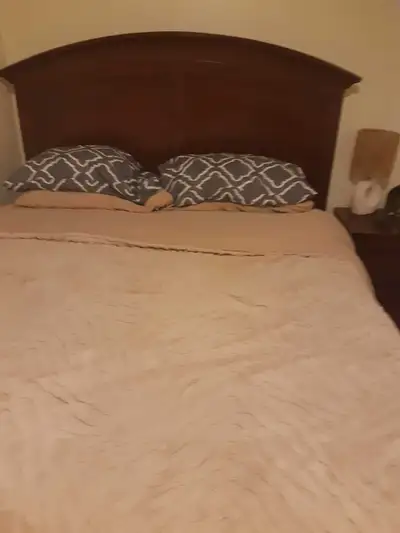 Queen size bedroom set, View more