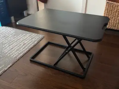 Adjustable Standing Desk Riser, View more