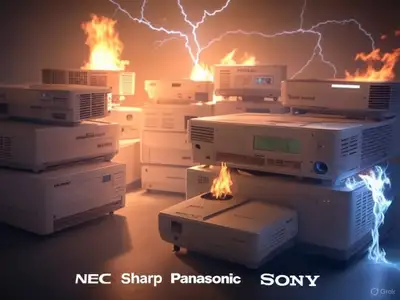 LCD projectors japanese QUALITY brands NEC sony SHARP infocus SA, View more