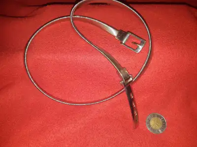 Ceinture extensible fait de métal , View more