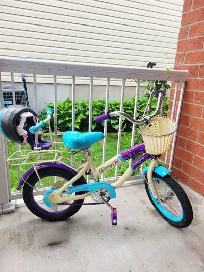 Gelousy Girl Bike, View more