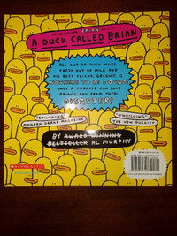Scholastics A Duck Called Brian $8