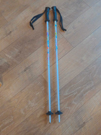 Kids 80 cm ski poles 