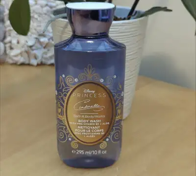 Bath & Body Works Disney Cinderella Body Wash new , View more
