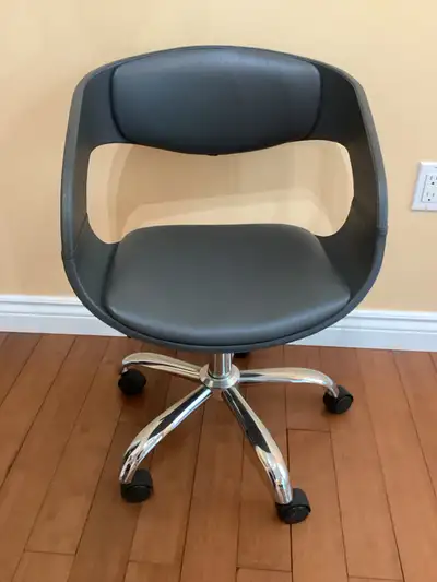 Grey Swivel Desk Chair, View more