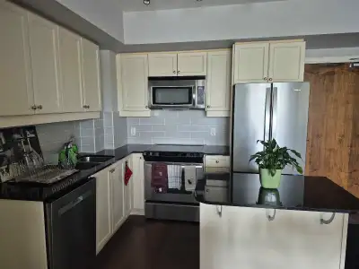 1 Bed/1 Bath Condo For Rent @ Bathurst & Sheppard