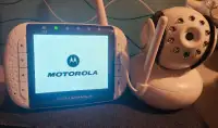 Motorola Baby monitor 