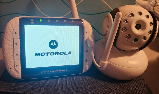 Motorola Baby monitor  in Gates, Monitors & Safety in Edmonton