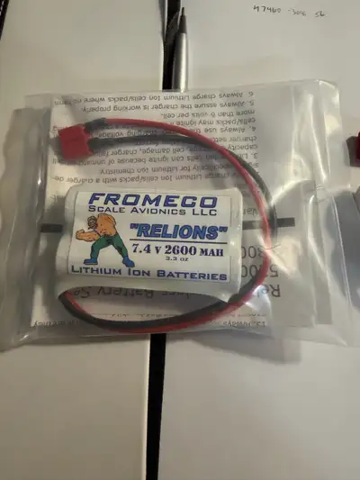 Fromeco Li Ion battery, View more