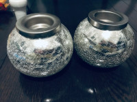 Candle holders 