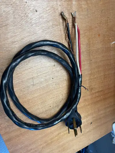 Electrical Dryer cable, View more