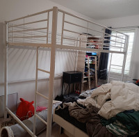 Loft Bed (Double)