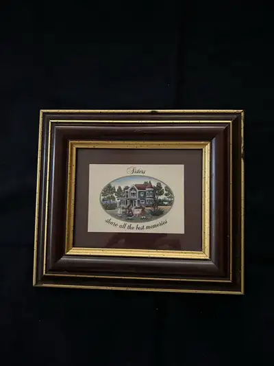 Sisters miniature picture by Catherine Karnes Munn, View more