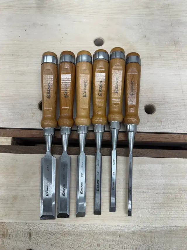 woodworking tools. craftex, miles craft, micro jig, dremel in Hand Tools in Oakville / Halton Region - Image 6