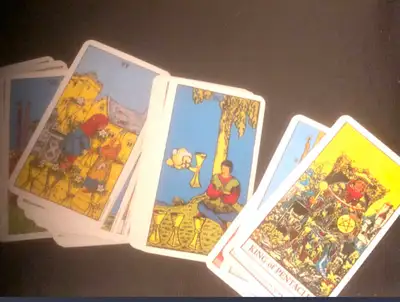 The Rider Waite Tarot, View more