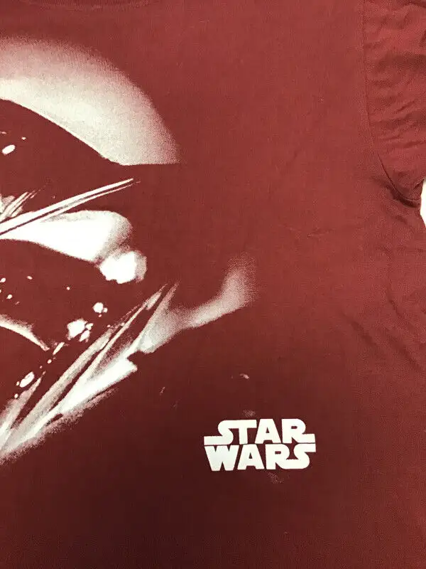 Chandail manches courtes (star wars) in Kids & Youth in Longueuil / South Shore - Image 5