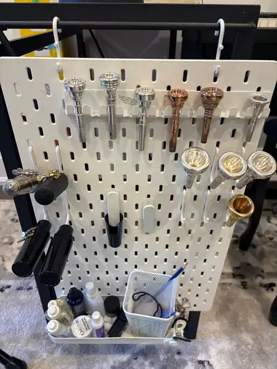 Instrument Mouthpieces - Trumpet Trombone Saxophone Clarinet, View more