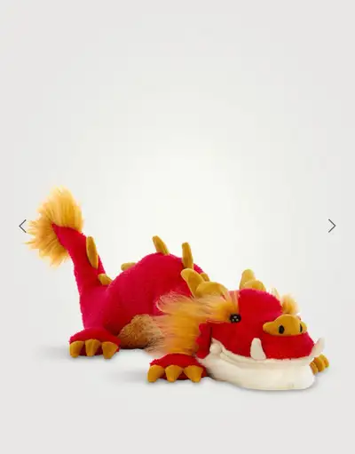Jellycat Jelly cat - Festival Dragon Plush Toy With original Jellycat tag attached Original price: $...