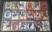 Mark Scheifele hockey cards 