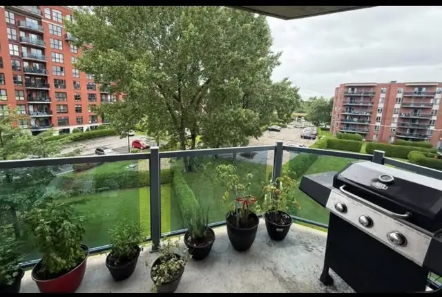 Condo 4 1/2 Rent in Long Term Rentals in City of Montréal - Image 3