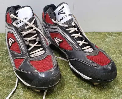Easton Baseball Cleats (Sz13), View more
