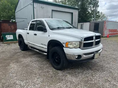 Truck is clean and extremely reliable. Currently on the road and will pass safety with zero issues....