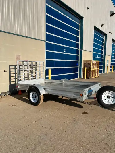 Like new. Barley used. Comes with full size spare tire and 2” receiver. Please phone 403-588-5375