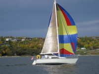 C&C 27 MKV Sailboat for Sale
