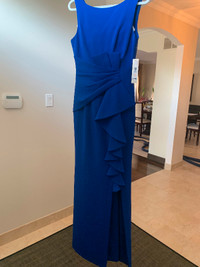 Evening Gown Size 2-4 Eliza J. Never worn