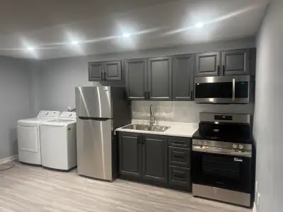 Newly Renovated Basement – Long-Term Rental Located in the heart of the Castlefield community, just...