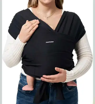 Porte bebe momcozy, View more
