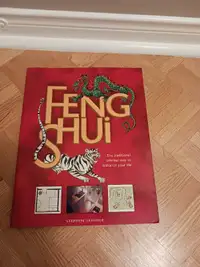 FENG SHUI softcover book by Stephen Skinner 1999