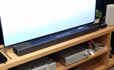 Sony HTA7000 500-Watt 7.1.2 Channel Dolby Atmos 8K HDR Sound Bar, View more