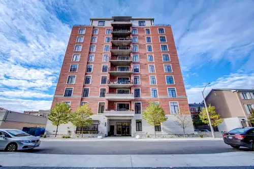Available May 1, 2026 a smoke/marijuana/pet free 2 bedroom 2 bathroom condo unit on the 8th floor in...