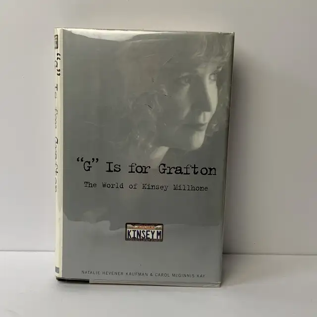 G is for Grafton in Fiction in Oshawa / Durham Region - Image 2