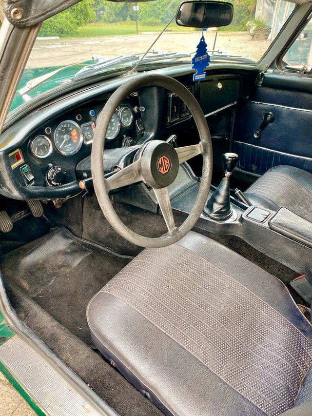 1972 MGB  in Classic Cars in City of Toronto - Image 3
